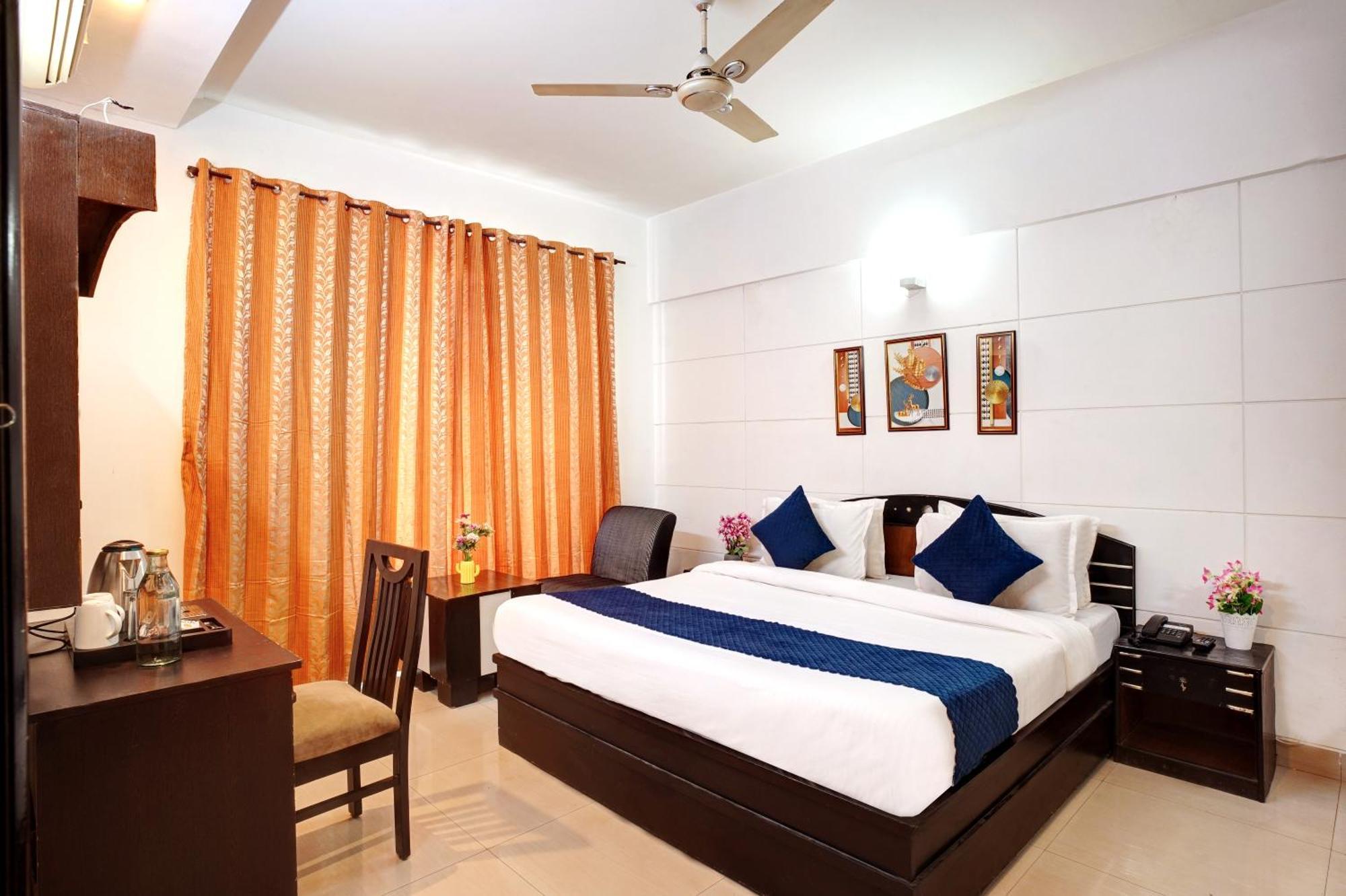 Nexhub Stay - Huda City Centre Gurgaon Exterior foto