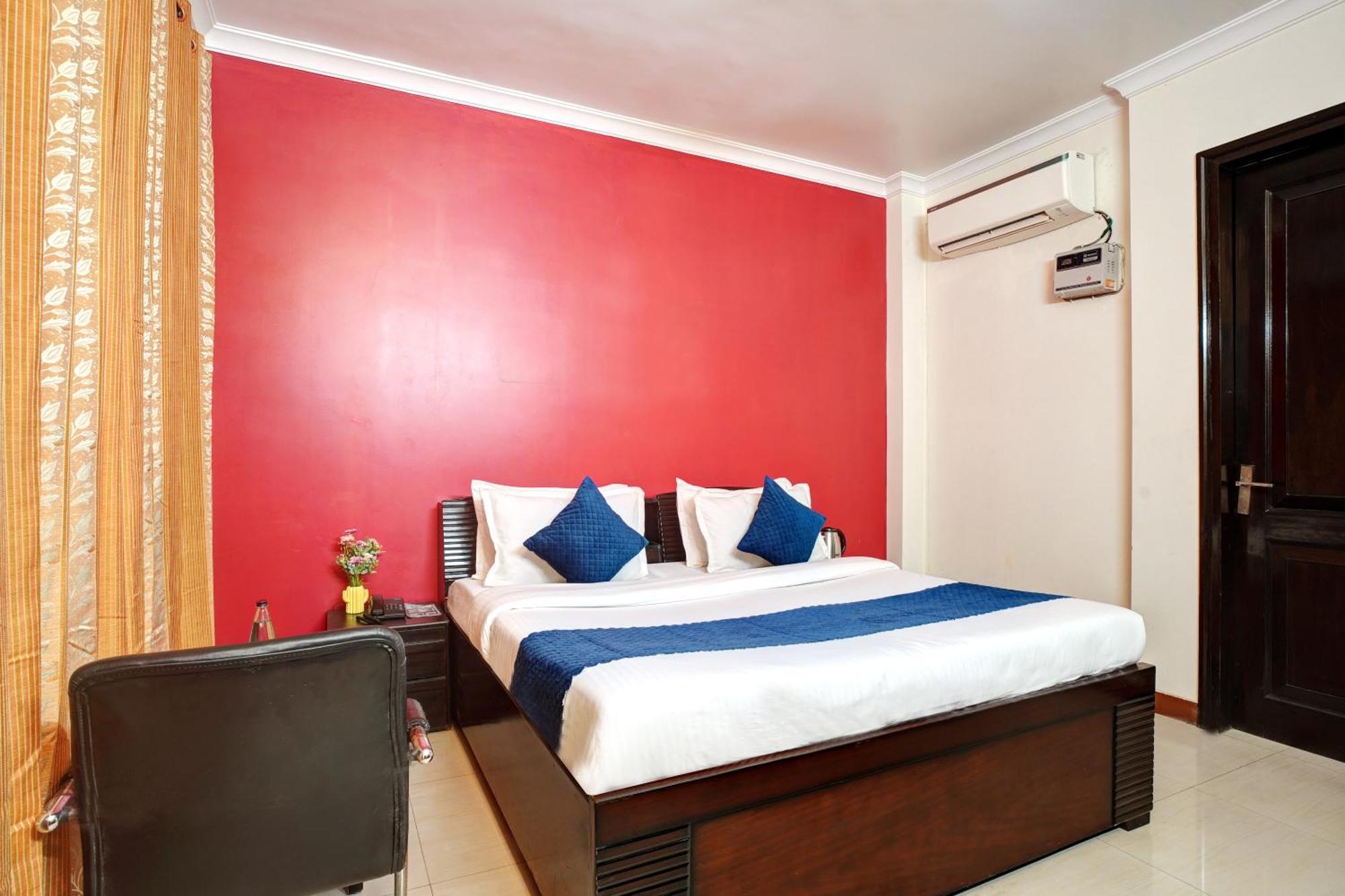 Nexhub Stay - Huda City Centre Gurgaon Exterior foto